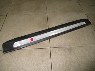 Накладка порога внутренняя Audi Q7 4L