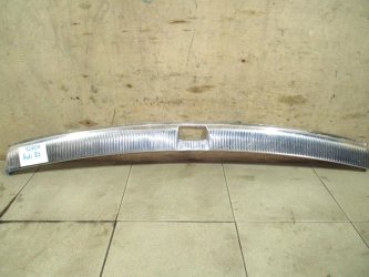 Обшивка багажника Audi Q7 4L