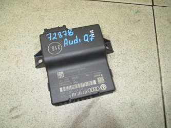 Блок электронный Audi Q7 4L