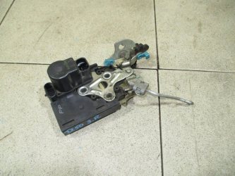 Замок двери задней правой Chevrolet Aveo T250, T255
