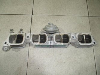 Механизм изменения длины впускного коллектора Lexus RX330 XU30