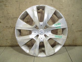 Колпак декоративный Peugeot 408 T7