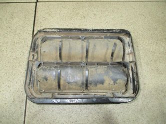 Решетка вентиляционная Renault Logan 1 L90