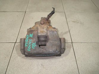 Суппорт передний левый Ford Focus 2