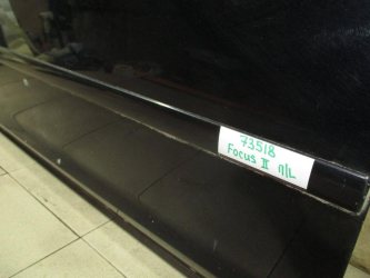 Молдинг передней двери Ford Focus 2