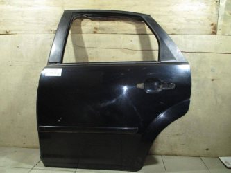 Дверь задняя левая Ford Focus 2
