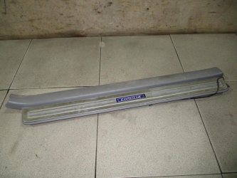 Накладка порога внутренняя Toyota Corolla E120