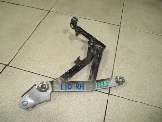 Петля крышки багажника Mitsubishi Lancer 10 CY