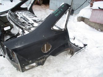 Крыло заднее правое Ford Focus 2