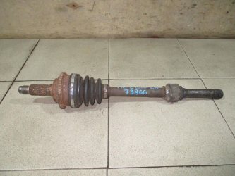 Полуось передняя левая Mazda 6 GG