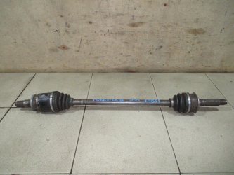 Полуось задняя Subaru Forester S12, SH