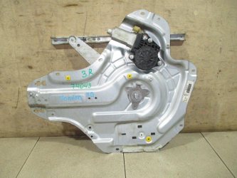 Стеклоподъемник задний правый Hyundai Elantra XD