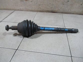 Полуось передняя Volkswagen Amarok 2H