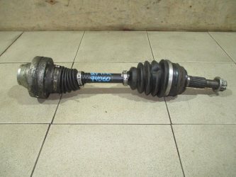 Полуось передняя Audi Q7 4L