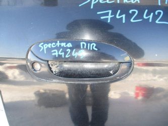 Ручка двери передней наружная правая Kia Spectra SD