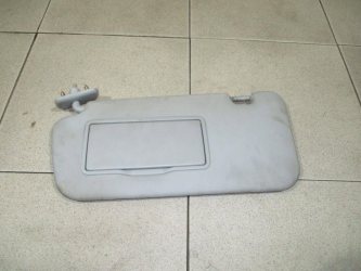 Козырек солнцезащитный левый Kia Cerato 1 LD
