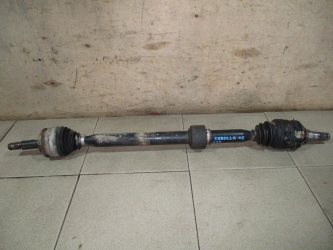 Полуось передняя правая Toyota Corolla E150