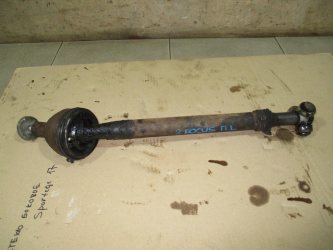 Полуось передняя левая Ford Focus 2