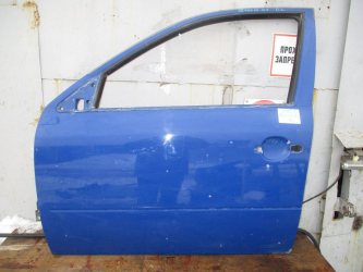 Дверь передняя левая Skoda Octavia 1 A4