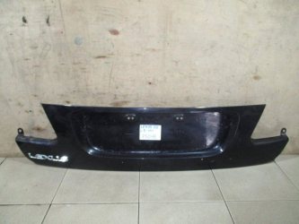 Накладка крышки багажника Lexus GS350 S190