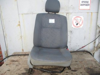Сиденье переднее правое Renault Logan 1 L90