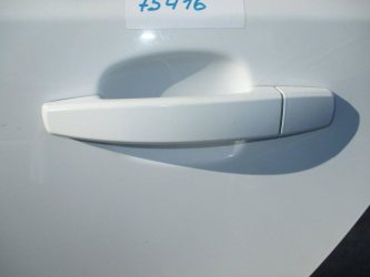 Ручка двери задней наружная левая Chevrolet Cruze J300