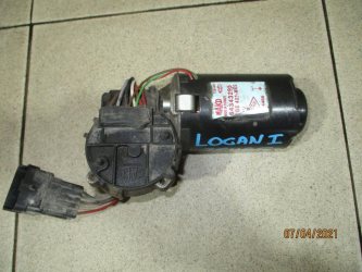 Моторчик дворников передний Renault Logan 1 L90
