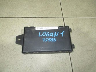Блок комфорта Renault Logan 1 L90