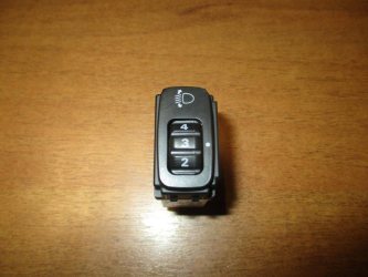 Кнопка корректора фар Mitsubishi Lancer 9 CS