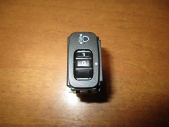 Кнопка корректора фар Mitsubishi Lancer 9 CS