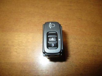 Кнопка корректора фар Mitsubishi Lancer 9 CS