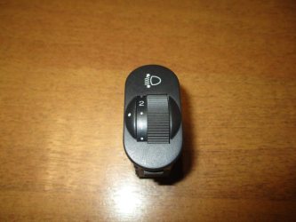 Кнопка корректора фар Chevrolet NIVA 21236