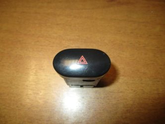 Кнопка аварийной сигнализации Daewoo Nexia N100, N150