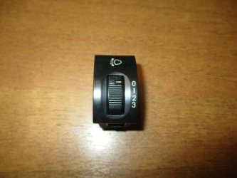 Кнопка корректора фар Daewoo Nexia N100, N150
