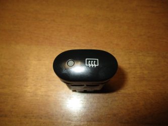 Кнопка обогрева заднего стекла Daewoo Nexia N100, N150
