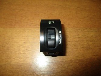Кнопка корректора фар Daewoo Nexia N100, N150