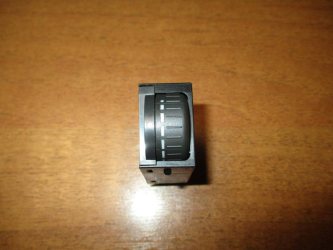 Кнопка освещения панели приборов Subaru Impreza G12, GE, GH