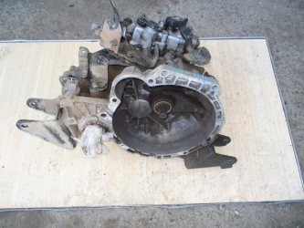 МКПП Kia RIO 2 JB