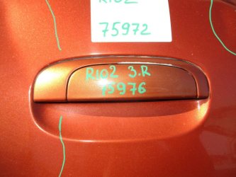 Ручка двери задней наружная правая Kia RIO 2 JB
