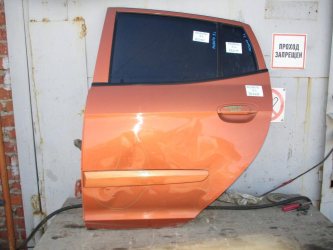 Дверь задняя левая Kia Picanto 1 SA