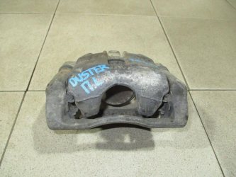 Суппорт передний левый Renault Duster 1