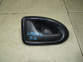 Ручка двери внутренняя левая Renault Logan 1 L90