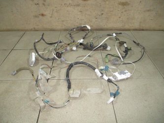 Проводка Nissan Teana J32