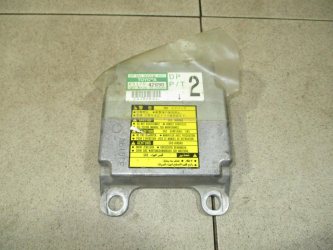 Блок управления AIR BAG Toyota RAV4 A20