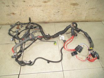 Проводка моторная Renault Duster 1