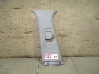 Обшивка стойки Kia Ceed 2 JD