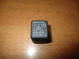 Реле Daewoo Nexia N100, N150