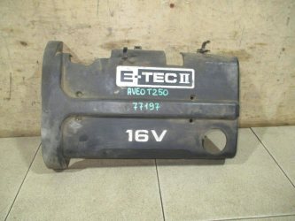 Накладка на двигатель Chevrolet Aveo T250, T255