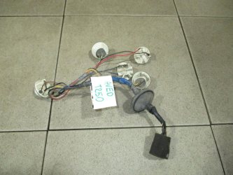Проводка Chevrolet Aveo T250, T255