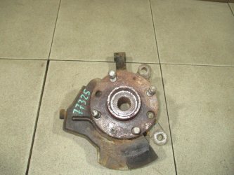 Кулак поворотный передний правый Chevrolet Aveo T250, T255